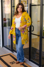 Load image into Gallery viewer, Heimish Grow As You Go Floral Cardigan