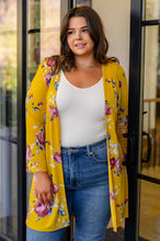 Load image into Gallery viewer, Heimish Grow As You Go Floral Cardigan