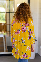 Load image into Gallery viewer, Heimish Grow As You Go Floral Cardigan