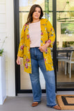 HEIMISH Grow As You Go Floral Cardigan