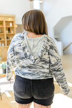 Load image into Gallery viewer, White Birch Hide and Seek Camo Hoodie