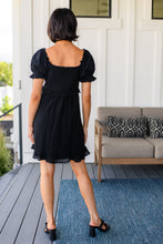 Load image into Gallery viewer, ANDREE BY UNIT It&#39;s Cocktail Hour Ruffle Detail Dress