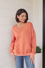 Load image into Gallery viewer, One Eleven North Layer Me Up Crewneck Pullover