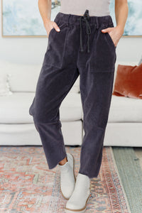 Jodifl Less Confused Corduroy Pants