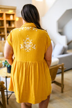 Load image into Gallery viewer, Andree By Unit Marigold Embroidered Dress