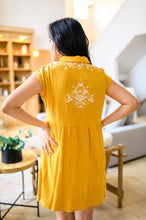 Load image into Gallery viewer, Andree By Unit Marigold Embroidered Dress