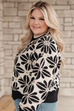 Load image into Gallery viewer, BiBi Mid Mod Floral Sweater