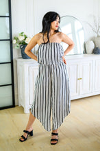 Load image into Gallery viewer, Andree By Unit Modern Stripes Sleeveless Jumpsuit