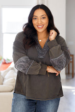 Load image into Gallery viewer, Very J Moonstone Mineral Wash Pullover