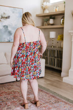 Load image into Gallery viewer, 143 Story My Side of the Story Floral Dress