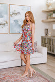 143 Story My Side of the Story Floral Dress