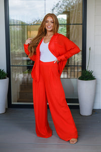 GeeGee Not So Subtle Button Down Top