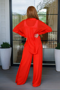 GeeGee Not So Subtle Button Down Top