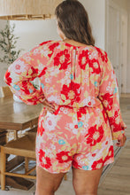 Load image into Gallery viewer, Andree By Unit Rare Beauty Floral Romper