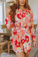 Load image into Gallery viewer, Andree By Unit Rare Beauty Floral Romper