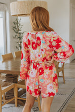 Load image into Gallery viewer, Andree By Unit Rare Beauty Floral Romper