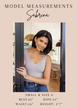Load image into Gallery viewer, JUDY BLUE Sherry Mid Rise Release Waistband Detail Skinny