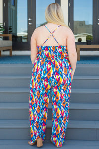 ANDREE BY UNIT Seek Me Out Jumpsuit