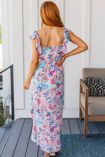 Load image into Gallery viewer, ANDREE BY UNIT She Sells Sea Shells Maxi Dress