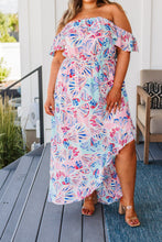 Load image into Gallery viewer, ANDREE BY UNIT She Sells Sea Shells Maxi Dress