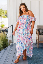 Load image into Gallery viewer, ANDREE BY UNIT She Sells Sea Shells Maxi Dress