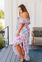 Load image into Gallery viewer, ANDREE BY UNIT She Sells Sea Shells Maxi Dress