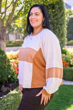 Load image into Gallery viewer, Hailey &amp; Co Status Quo Boxy Long Sleeve Top
