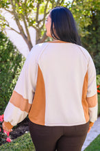 Load image into Gallery viewer, Hailey &amp; Co Status Quo Boxy Long Sleeve Top