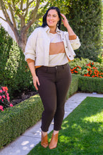 Load image into Gallery viewer, Hailey &amp; Co Status Quo Boxy Long Sleeve Top