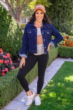 Load image into Gallery viewer, Hailey &amp; Co Status Quo Boxy Long Sleeve Top