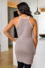 Load image into Gallery viewer, Andree By Unit Stick Around Sleeveless Mini Bodycon Dress