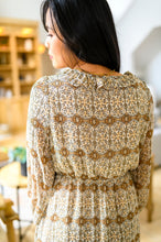 Load image into Gallery viewer, HAYDEN Surreal Years Maxi Dress