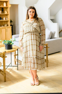 HAYDEN Surreal Years Maxi Dress