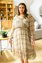Load image into Gallery viewer, HAYDEN Surreal Years Maxi Dress