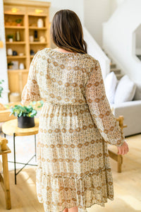 HAYDEN Surreal Years Maxi Dress