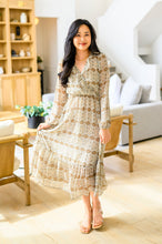 Load image into Gallery viewer, HAYDEN Surreal Years Maxi Dress