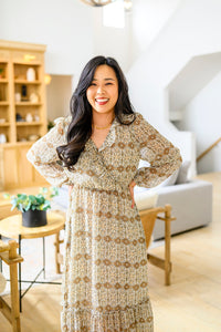 HAYDEN Surreal Years Maxi Dress