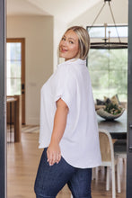 Load image into Gallery viewer, Shopin La Sweet Simplicity Button Down Blouse