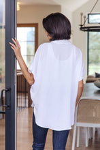 Load image into Gallery viewer, Shopin La Sweet Simplicity Button Down Blouse
