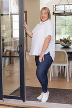 Load image into Gallery viewer, Shopin La Sweet Simplicity Button Down Blouse