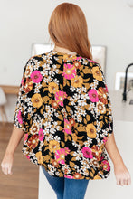 Load image into Gallery viewer, Andree By Unit Take Another Chance Floral Print Top