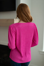 Load image into Gallery viewer, Jodifl Very Refined V-Neck Blouse