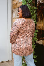 Load image into Gallery viewer, JODIFL Vivian Satin Blouse in Rose Gold