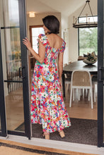 Load image into Gallery viewer, JODIFL Walk in the Flowers Maxi Dress