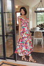 Load image into Gallery viewer, JODIFL Walk in the Flowers Maxi Dress