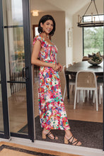 Load image into Gallery viewer, JODIFL Walk in the Flowers Maxi Dress