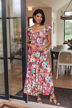 Load image into Gallery viewer, JODIFL Walk in the Flowers Maxi Dress