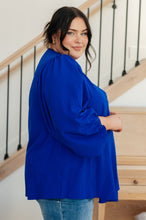 Load image into Gallery viewer, Andree By Unit What Do You Say Balloon Sleeve Blouse