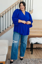 Load image into Gallery viewer, Andree By Unit What Do You Say Balloon Sleeve Blouse