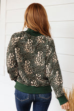 Load image into Gallery viewer, Annie Wear Where Are We Going Mock Neck Pullover